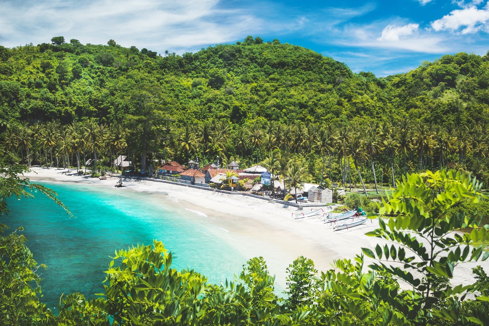 Opcja 2 Nusa Penida - Kelingking Beach i Crystal Bay Beach